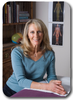 Ashland Oregon Massage Therapist Sandra Wheeler
