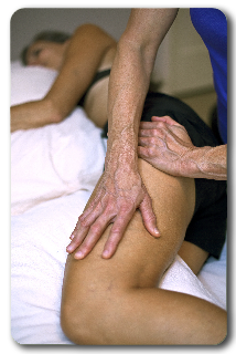 Rehabilitation and Injury Recovery Massage Sandra Wheeler LMT